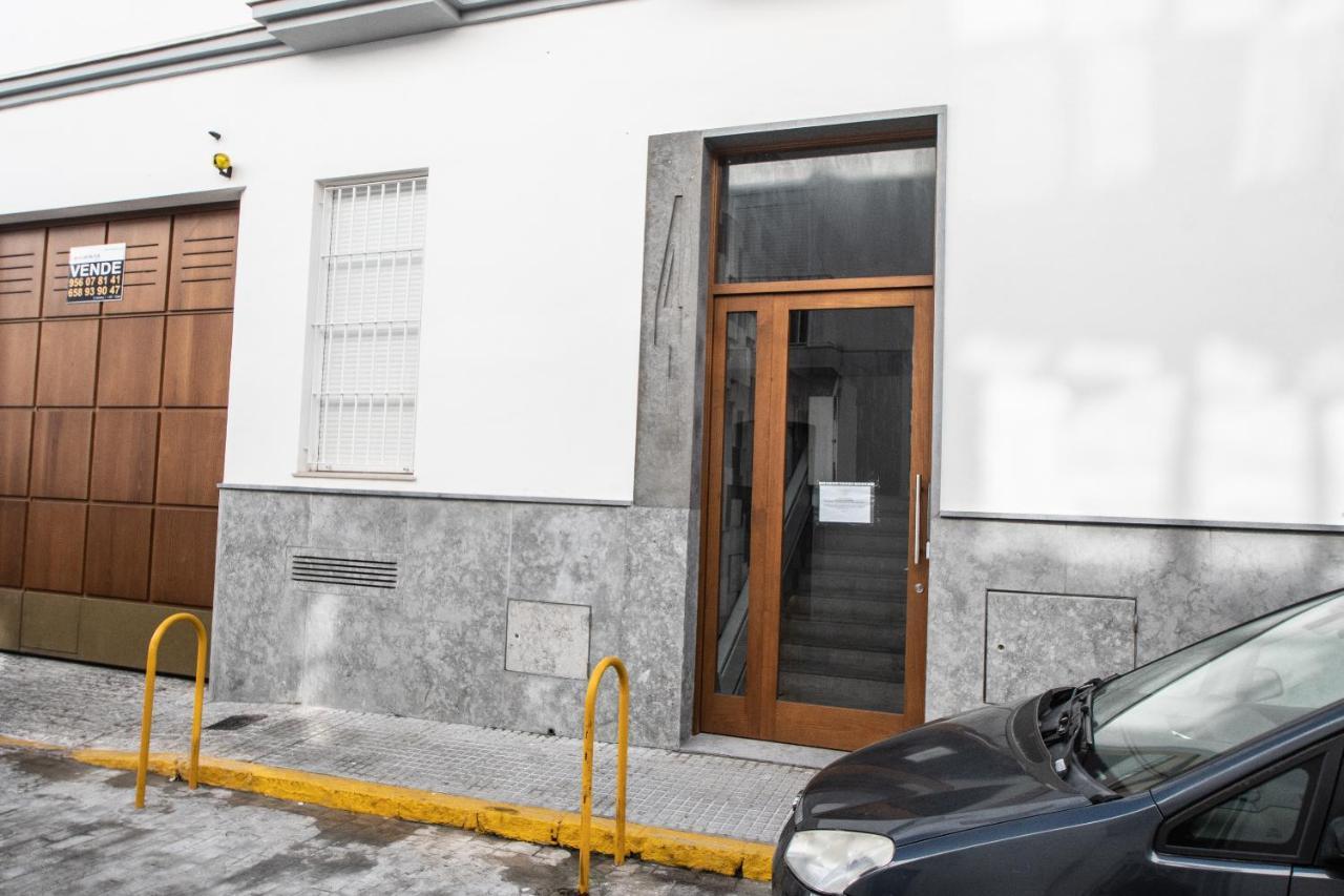 Apartamento Sueno De La Caleta Cádiz Exterior photo