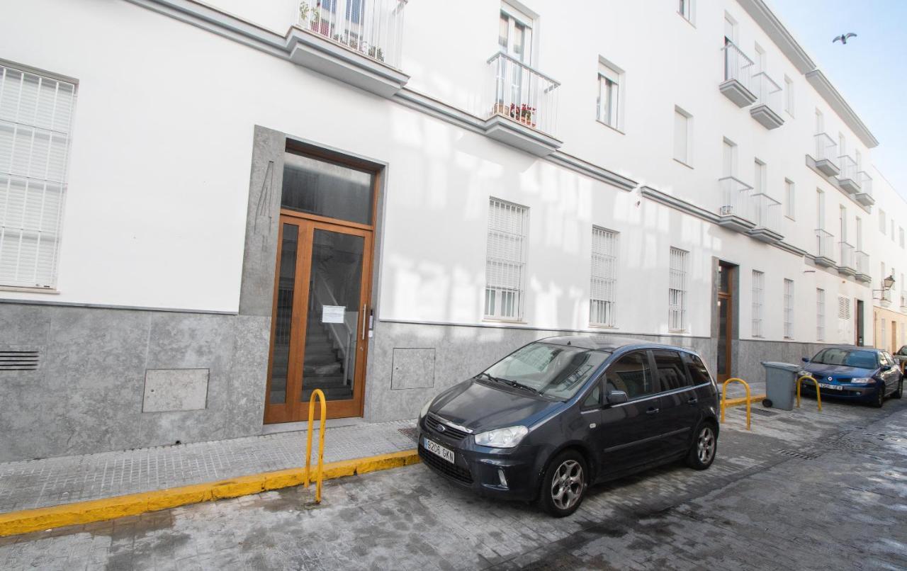 Apartamento Sueno De La Caleta Cádiz Exterior photo